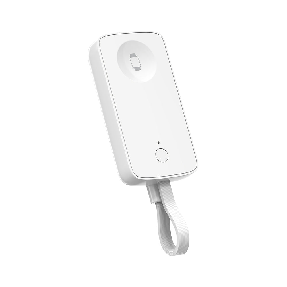 Wiwu Wi-M22 Ark Serisi 2in1 Akıllı Saat Mini Wireless Powerbank 2000mAh 2W Wiwu Wi-M22 Ark Serisi 2in1 Akıllı Saat Mini Wireless Powerbank 2000mAh 2W